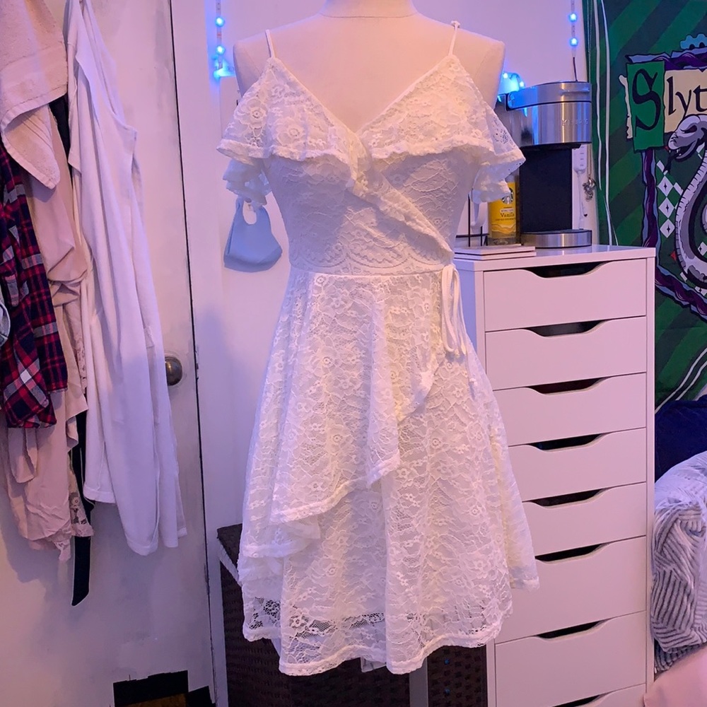 Lace Dress